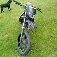 Derbi Senda sm 50 (SOLGT)