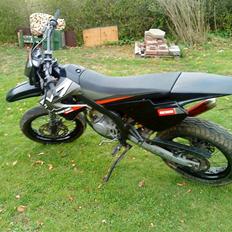 Derbi Senda sm 50 (SOLGT)