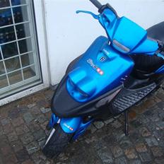 Yamaha BWS(bytte for en sonic)