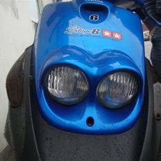 Yamaha BWS(bytte for en sonic)