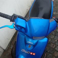 Yamaha BWS(bytte for en sonic)