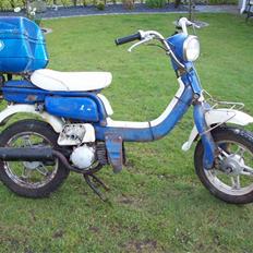 Suzuki fz50 ¤solgt 1500¤