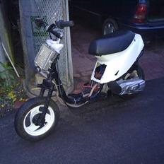 Yamaha Jog Evo2 LC (Ombygget)