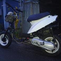 Yamaha Jog Evo2 LC (Ombygget)