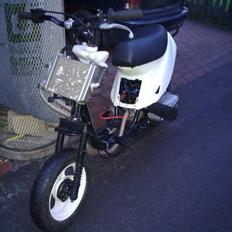 Yamaha Jog Evo2 LC (Ombygget)