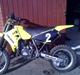 Suzuki RM 80 