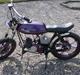 Puch monza - custom (Til Salg)