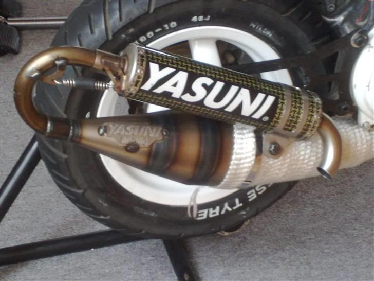 Aprilia sonic billede 7