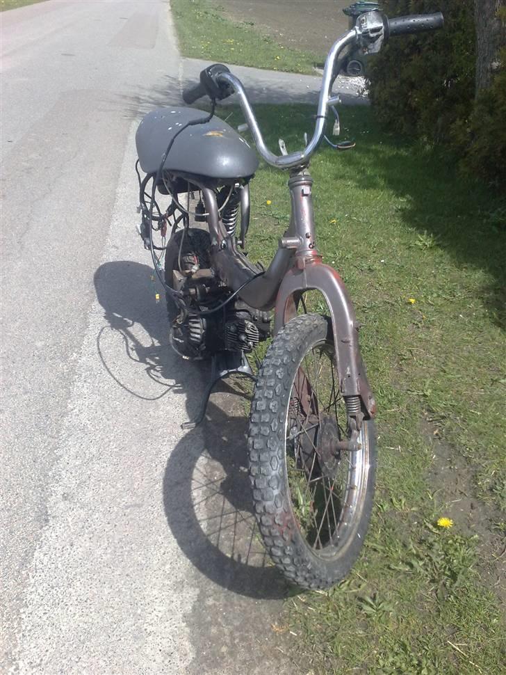 PGO fz50 (smidt ud ) billede 1