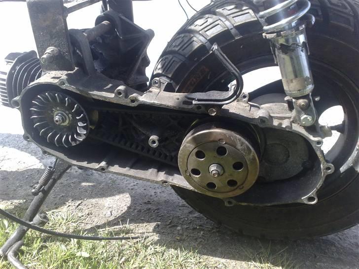 PGO fz50 (smidt ud ) billede 4