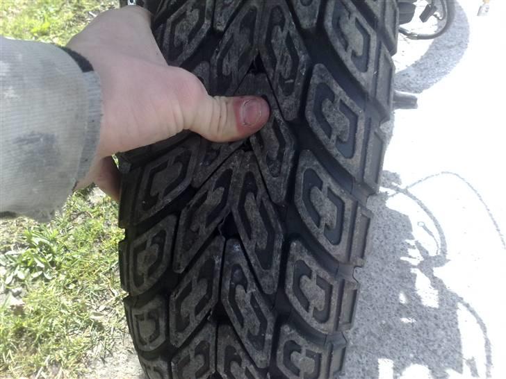 PGO fz50 (smidt ud ) billede 5