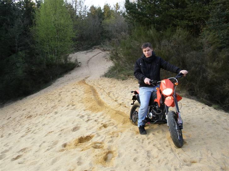 Apollo Orion   E30 SOLGT billede 6