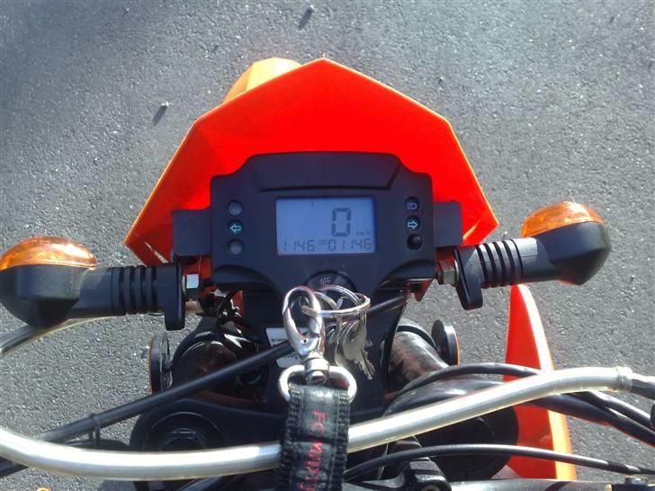 Apollo Orion   E30 SOLGT billede 7