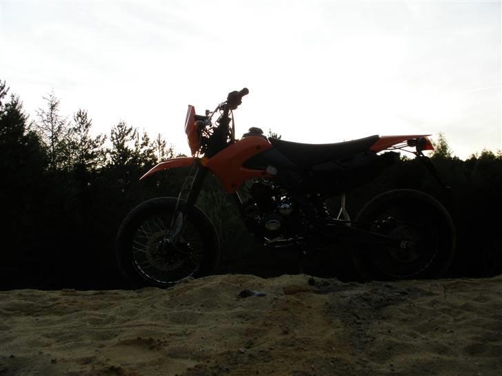 Apollo Orion   E30 SOLGT billede 8