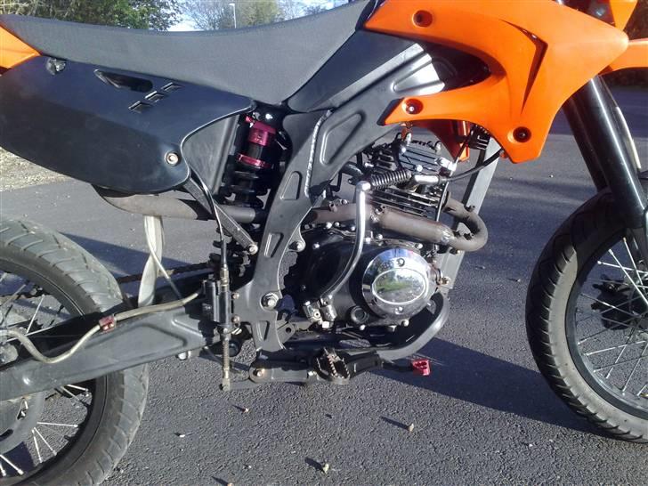 Apollo Orion   E30 SOLGT billede 9