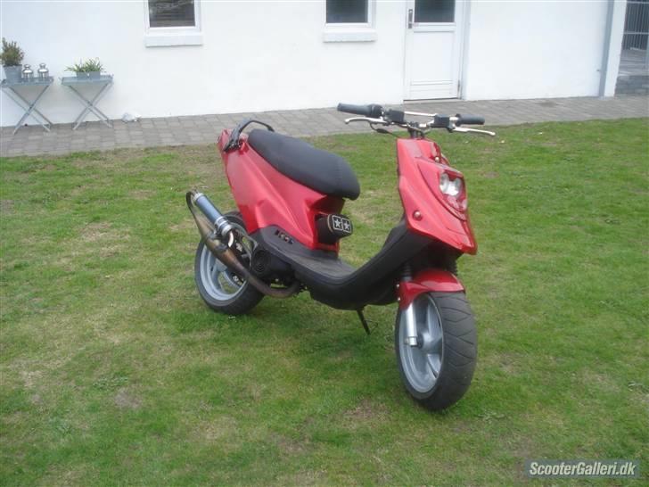 PGO Hot/SR 50 BYTTET MED SMX! billede 5