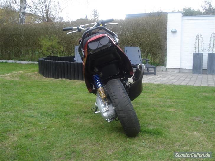 PGO Hot/SR 50 BYTTET MED SMX! billede 6