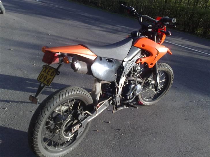 Apollo Orion   E30 SOLGT billede 10