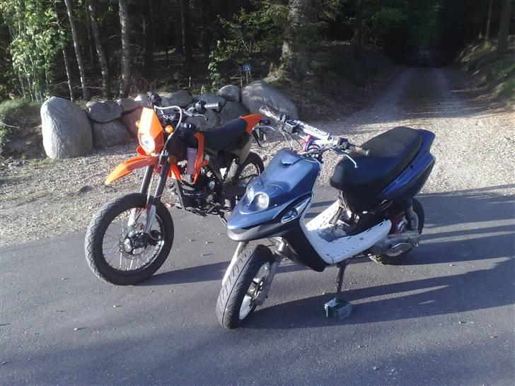 Apollo Orion   E30 SOLGT billede 13