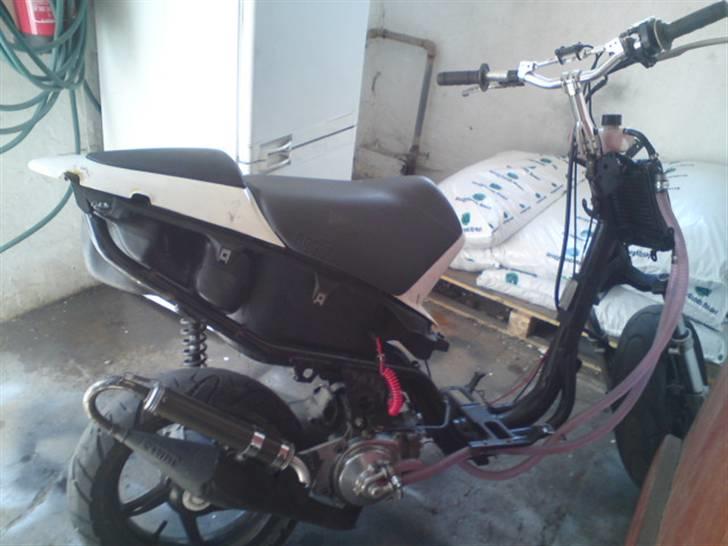 Aprilia Sr50 TS2 20.38hk billede 1