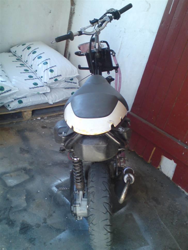 Aprilia Sr50 TS2 20.38hk billede 2