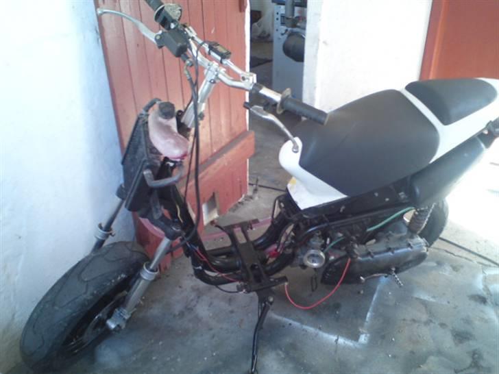 Aprilia Sr50 TS2 20.38hk billede 3