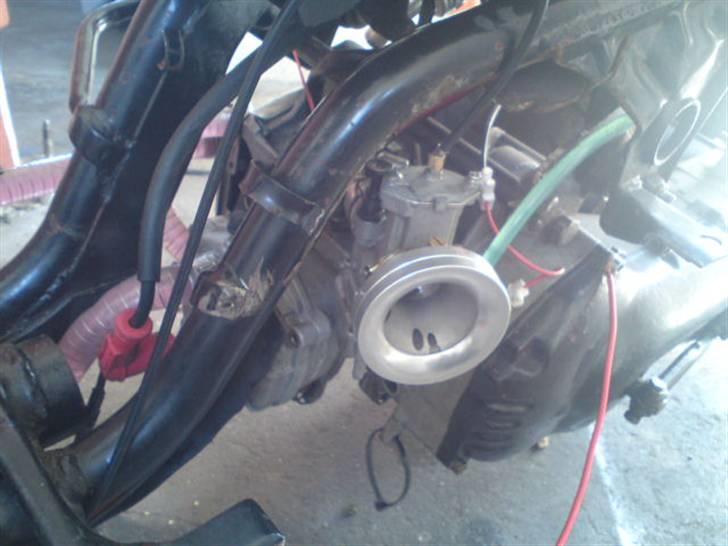 Aprilia Sr50 TS2 20.38hk billede 4