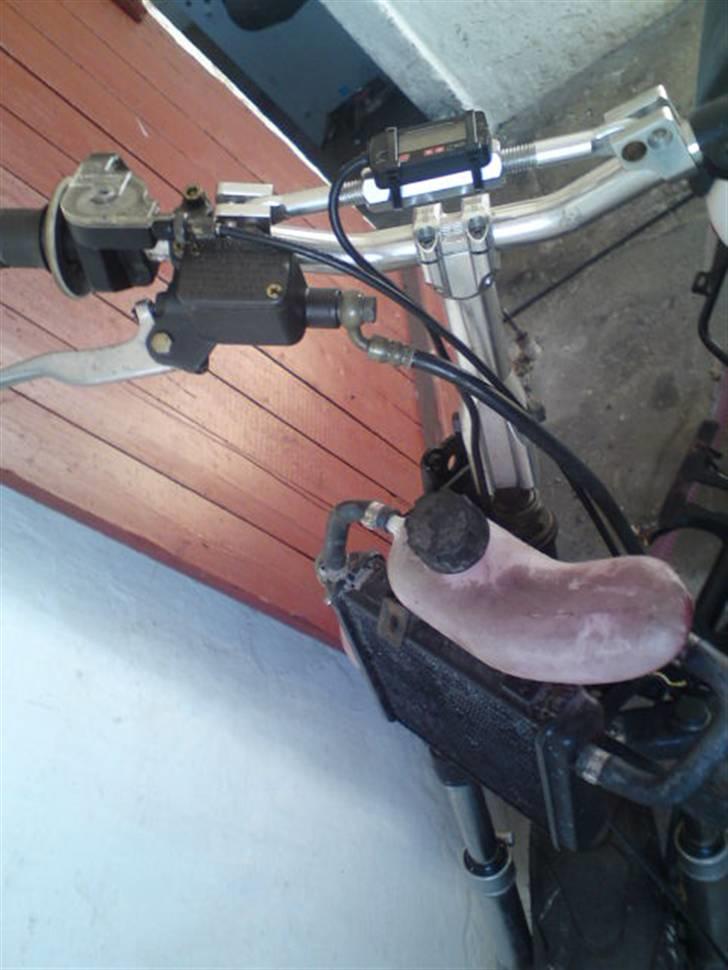 Aprilia Sr50 TS2 20.38hk billede 5