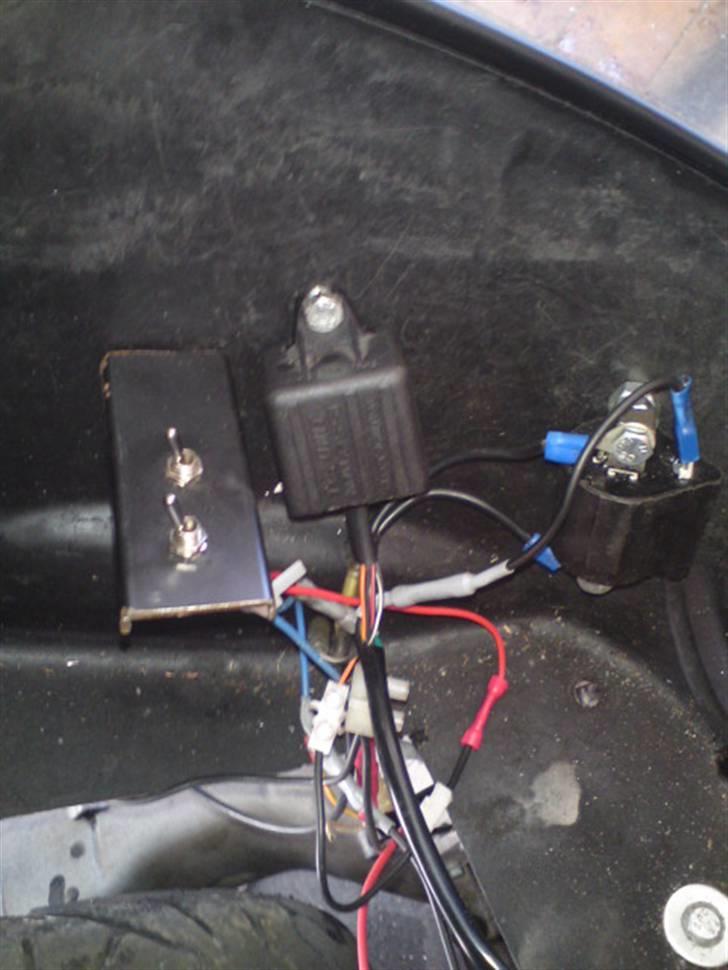 Aprilia Sr50 TS2 20.38hk billede 6