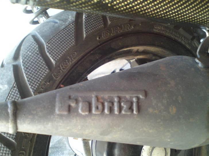 Aprilia Sr50 TS2 20.38hk billede 7