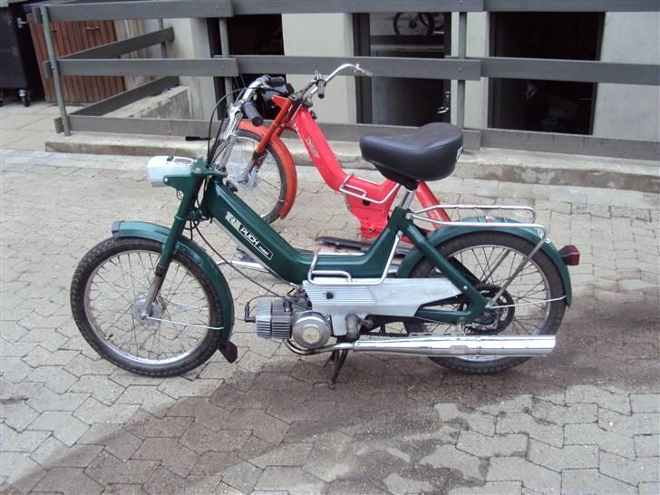 Puch maxi k solget  billede 3