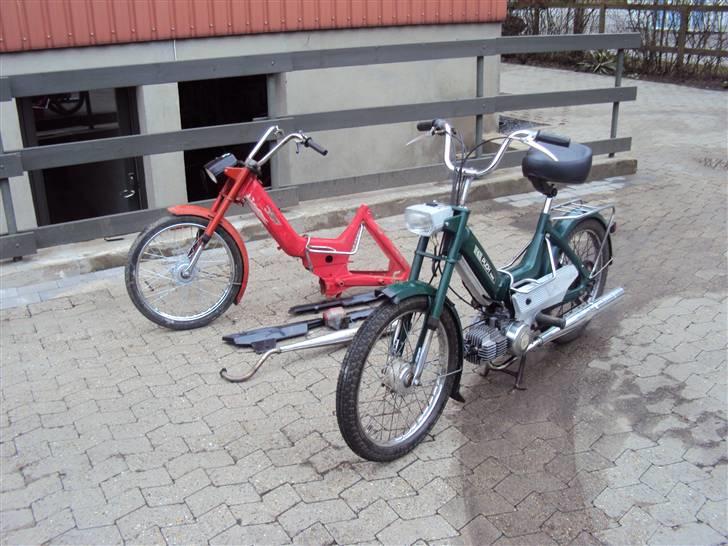 Puch maxi k solget  billede 4