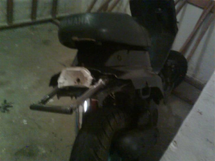 Yamaha MBK Booster  billede 1