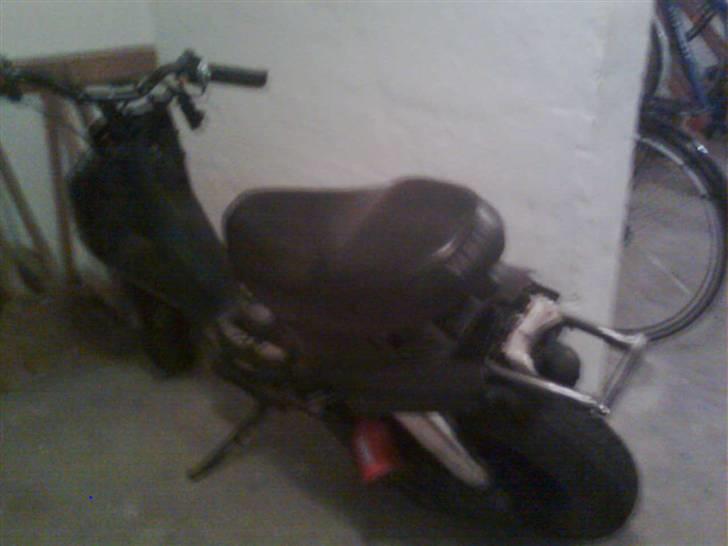 Yamaha MBK Booster  billede 2