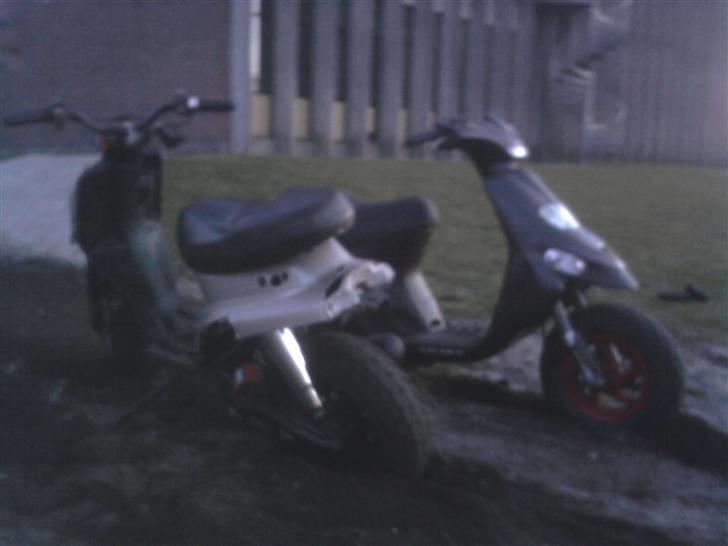 Yamaha MBK Booster  billede 3