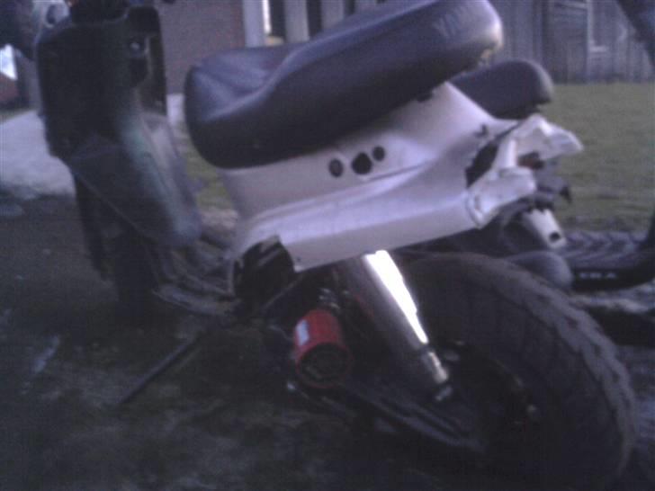 Yamaha MBK Booster  billede 4