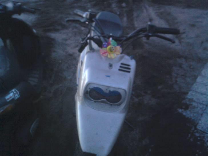 Yamaha MBK Booster  billede 5