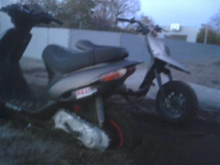 Yamaha MBK Booster  billede 6