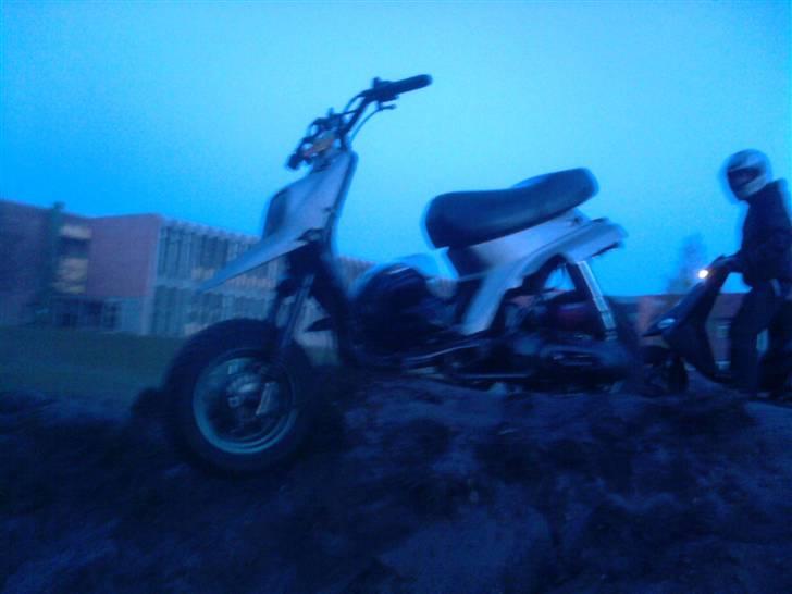 Yamaha MBK Booster  billede 8