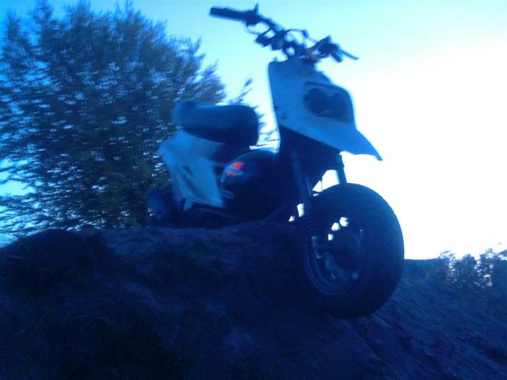 Yamaha MBK Booster  billede 9