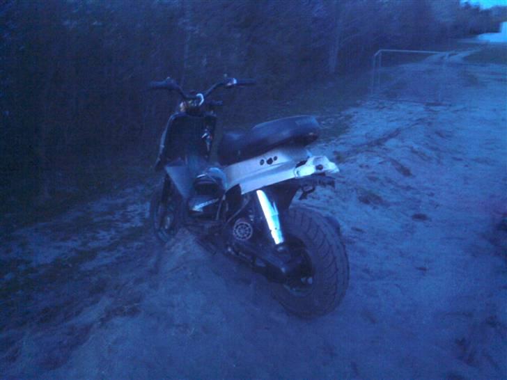 Yamaha MBK Booster  billede 10