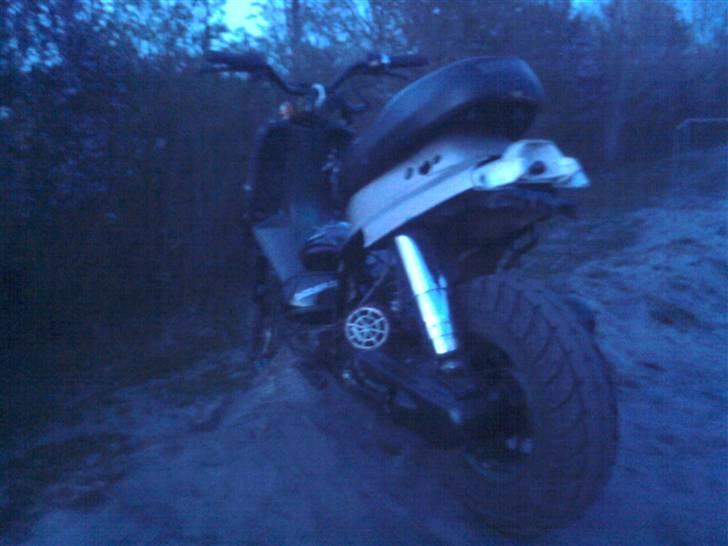 Yamaha MBK Booster  billede 11