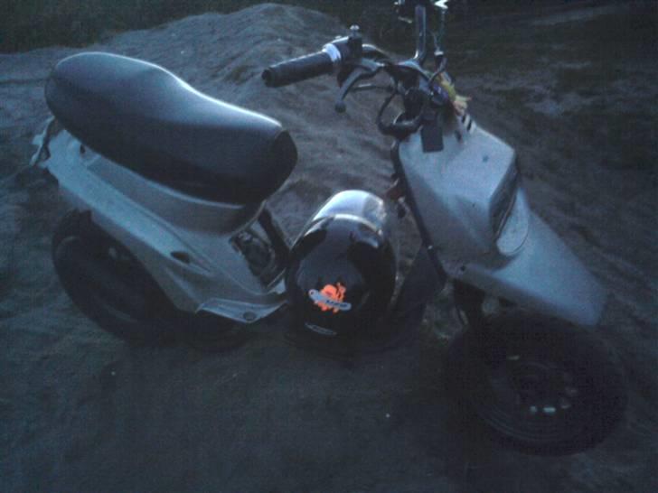 Yamaha MBK Booster  billede 12