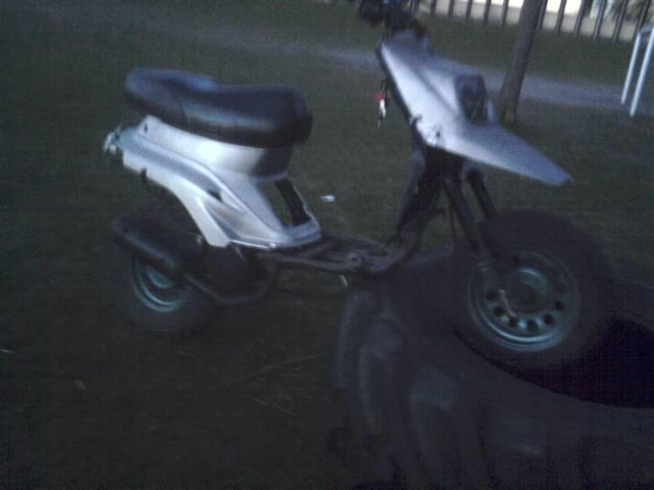 Yamaha MBK Booster  billede 13