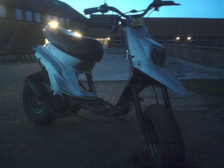 Yamaha MBK Booster  billede 14