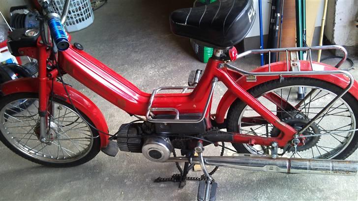 Puch maxi P [SOLGT] billede 1