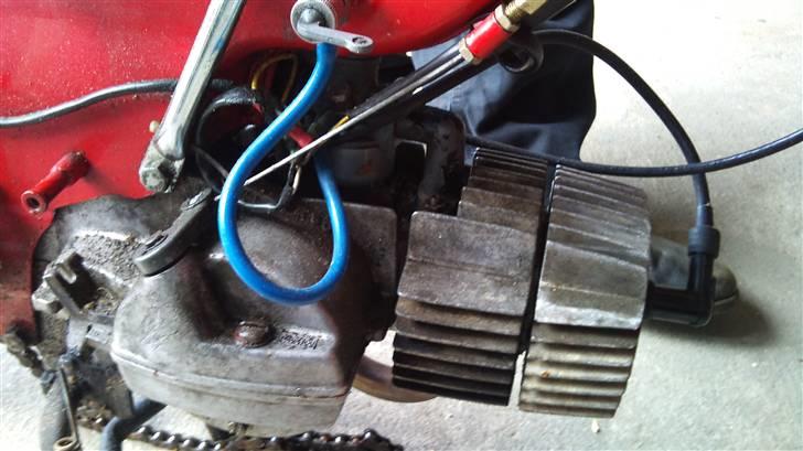 Puch maxi P [SOLGT] billede 2