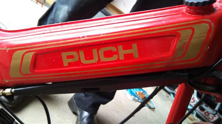 Puch maxi P [SOLGT] billede 3
