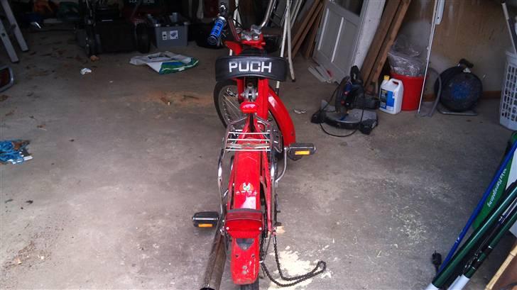 Puch maxi P [SOLGT] billede 4
