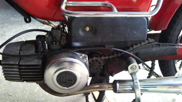 Puch maxi P [SOLGT] billede 5